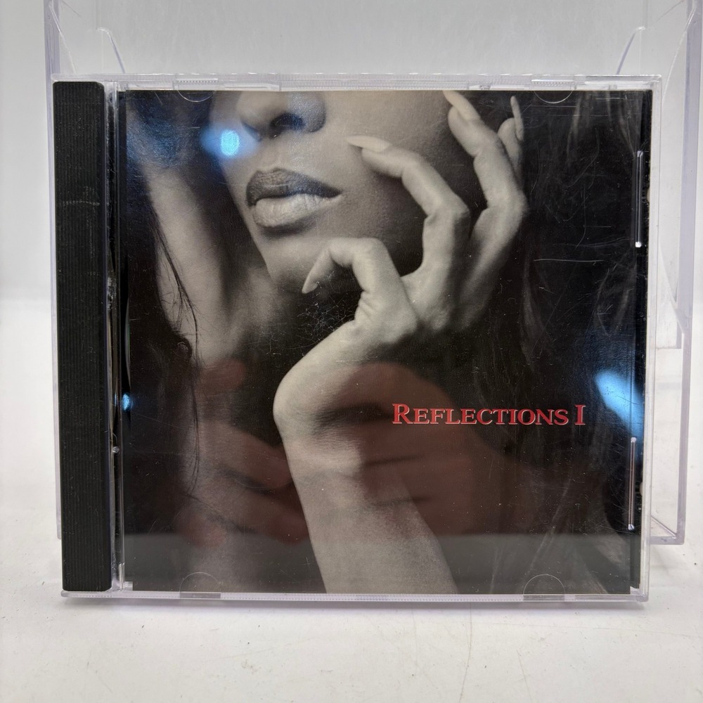 Diana Ross Reflections I Motown Master Series CD 1993 Compilation 30 Years Music